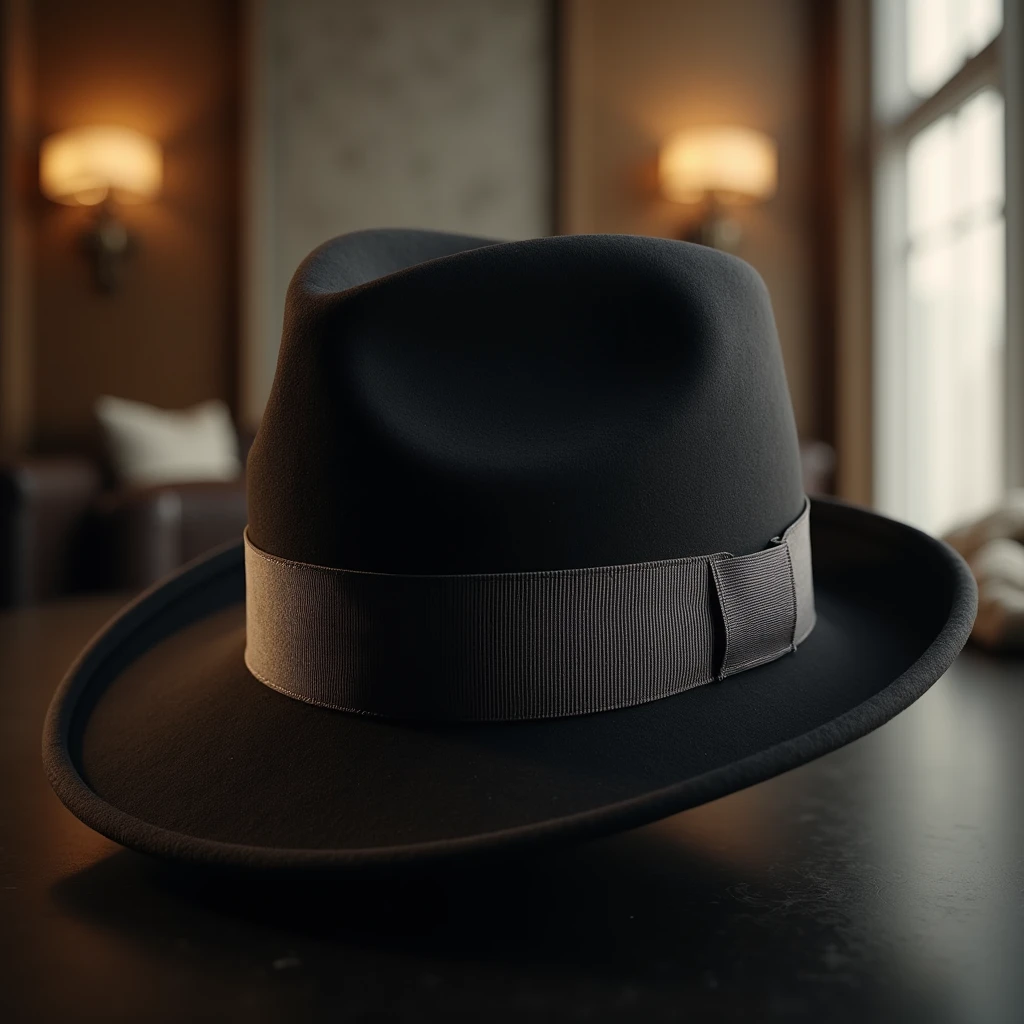 Premium fedora